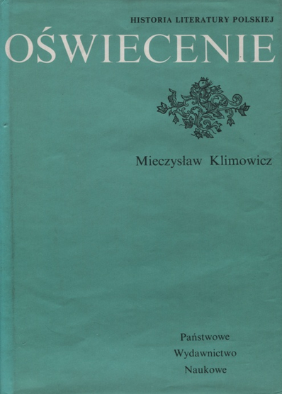 Oświecenie (Hardcover)