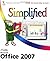 Microsoft Office 2007 Simplified by Sherry Willard Kinkoph (2007-02-12)
