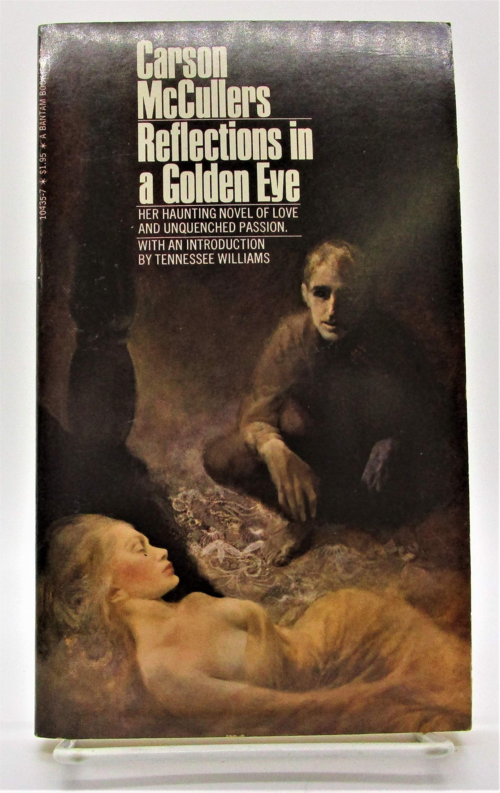 Reflections in a Golden Eye