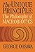 The Unique Principle: The Philosophy of Macrobiotics by George Ohsawa (1973-02-01)