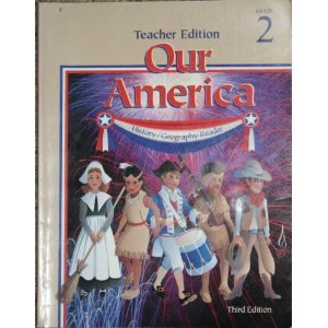 Our America (Teacher Edition) (History and Geography Reader)