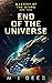 End of the Universe: A light-hearted space opera adventure (Mastery of the Stars Book 3)