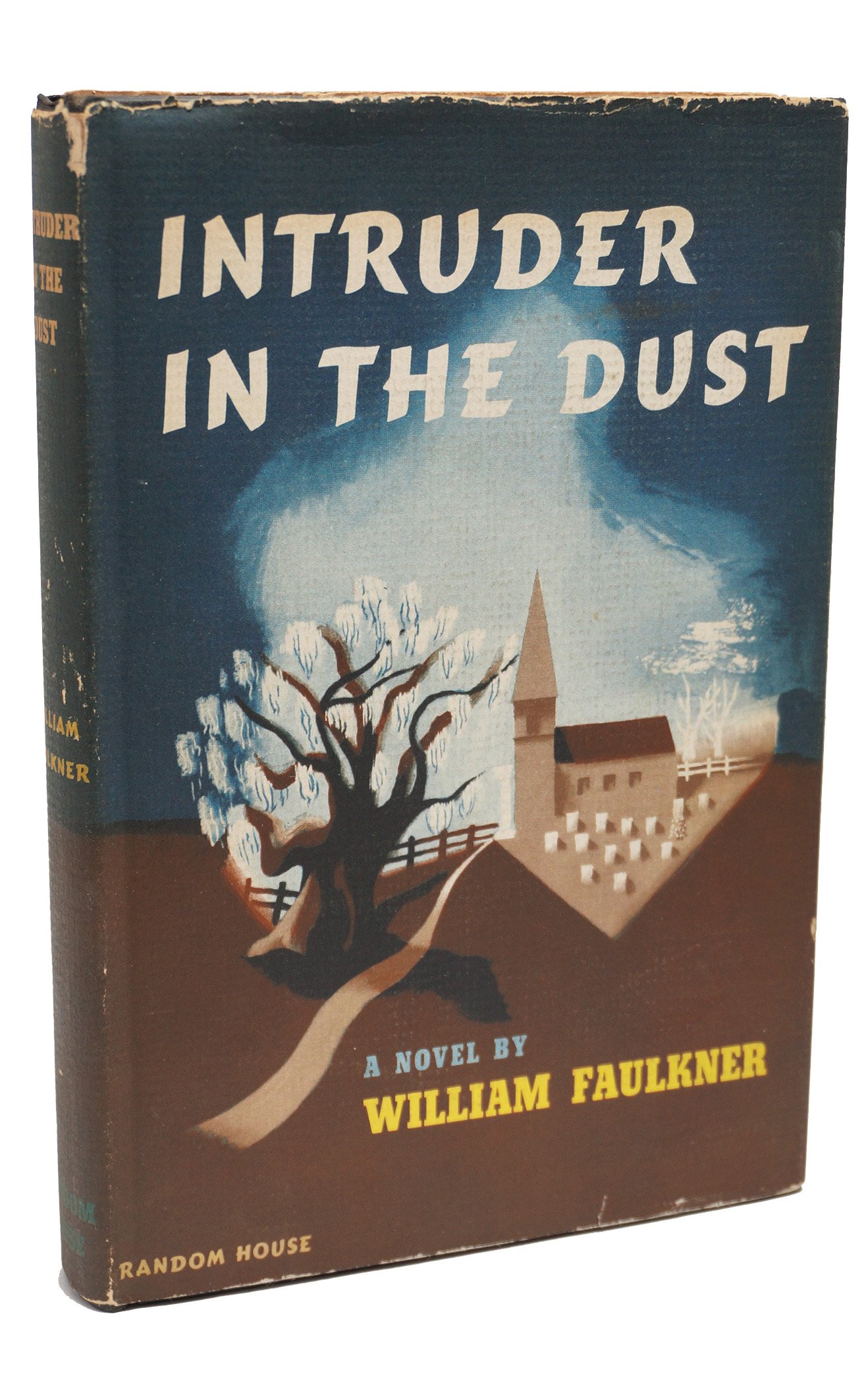 Intruder in the Dust: Typescript Draft, Typesetting Copy, and Miscellaneous Material