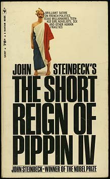 The Short Reign of Pipin IV