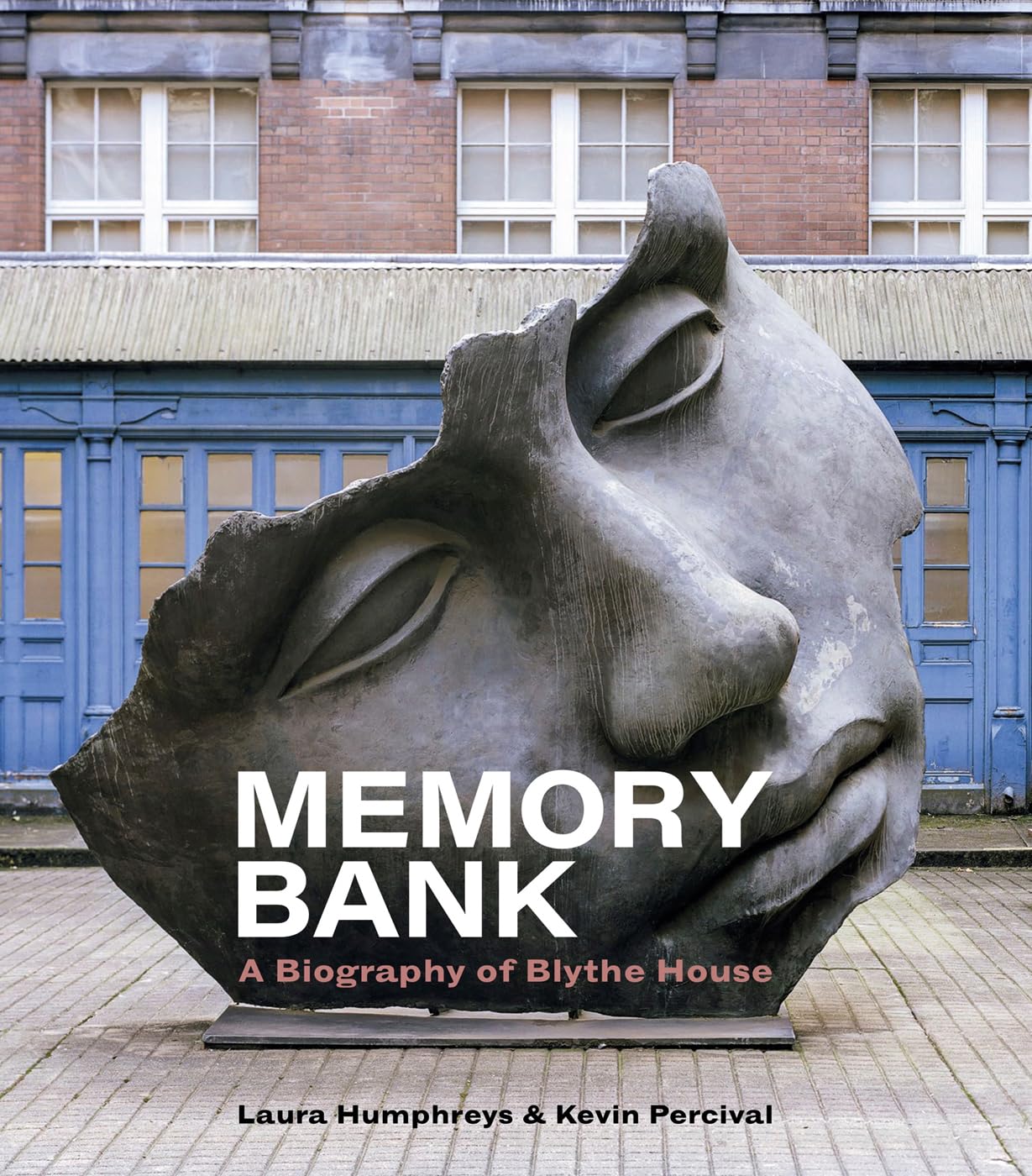 Memory Bank: A Biography of Blythe House (Hardcover)
