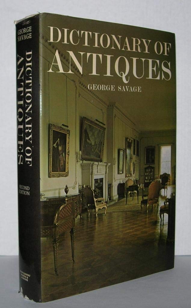 Dictionary of Antiques (Hardcover)