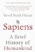 NEW-Sapiens: A Brief History of Humankind