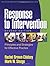 Response to Intervention, Second Edition: Principles and Strategies for Effective Practice (Guilford Practical Intervention in the Schools) by Rachel Brown-Chidsey (2010-08-03)