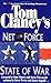 State of War (Tom Clancy's Net Force, Book 7) by Clancy, Tom, Pieczenik, Steve, Perry, Steve(March 4, 2003) Mass Market Paperback