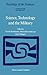 Science, Technology and the Military: Volume 12/1 (Sociology of the Sciences Yearbook) (1989-03-31)