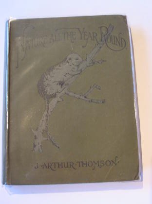 Nature All The Year Round (Hardcover)
