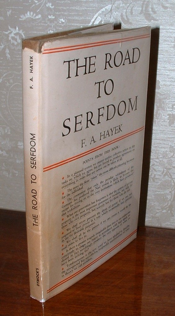 The Road to Serfdom