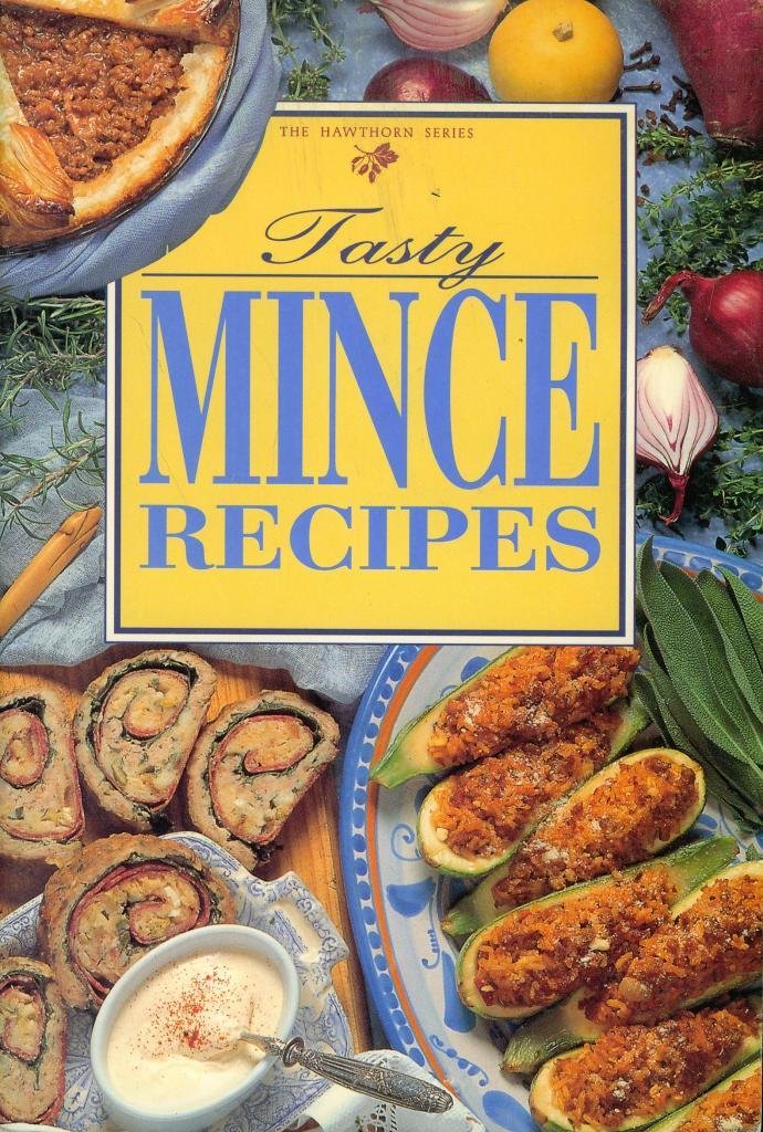 Tasty Mince Cookbook (Hawthorn Mini Series)