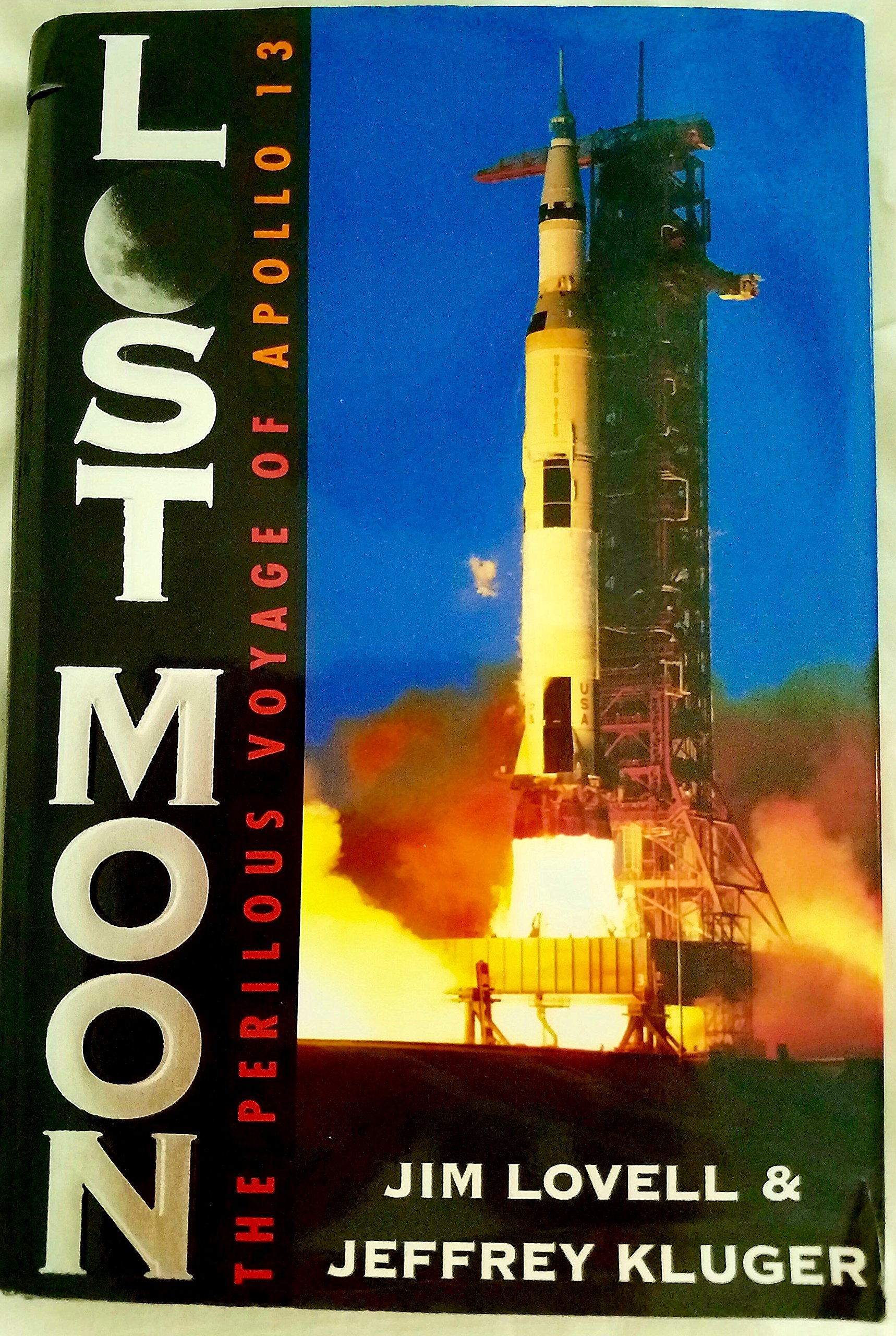 Lost Moon Signed