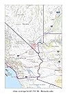 35°115° NE - Mesquite Lake, Nevada Backcountry Atlas (Aerial) 35°115° NE - Mesquite Lake, Nevada Backcountry Atlas (Aerial)