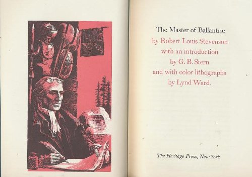 The Master of Ballantrae