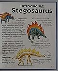 Looking At...Stegosaurus: A Dinosaur from the Jurassic Period