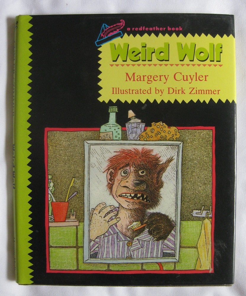 Weird Wolf (Hardcover)