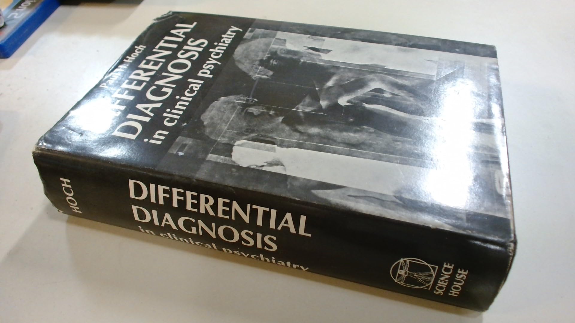Differential Diagnosis in Clinical Psychiatry (Hardcover)