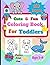 Coloring Book for toddlers:...