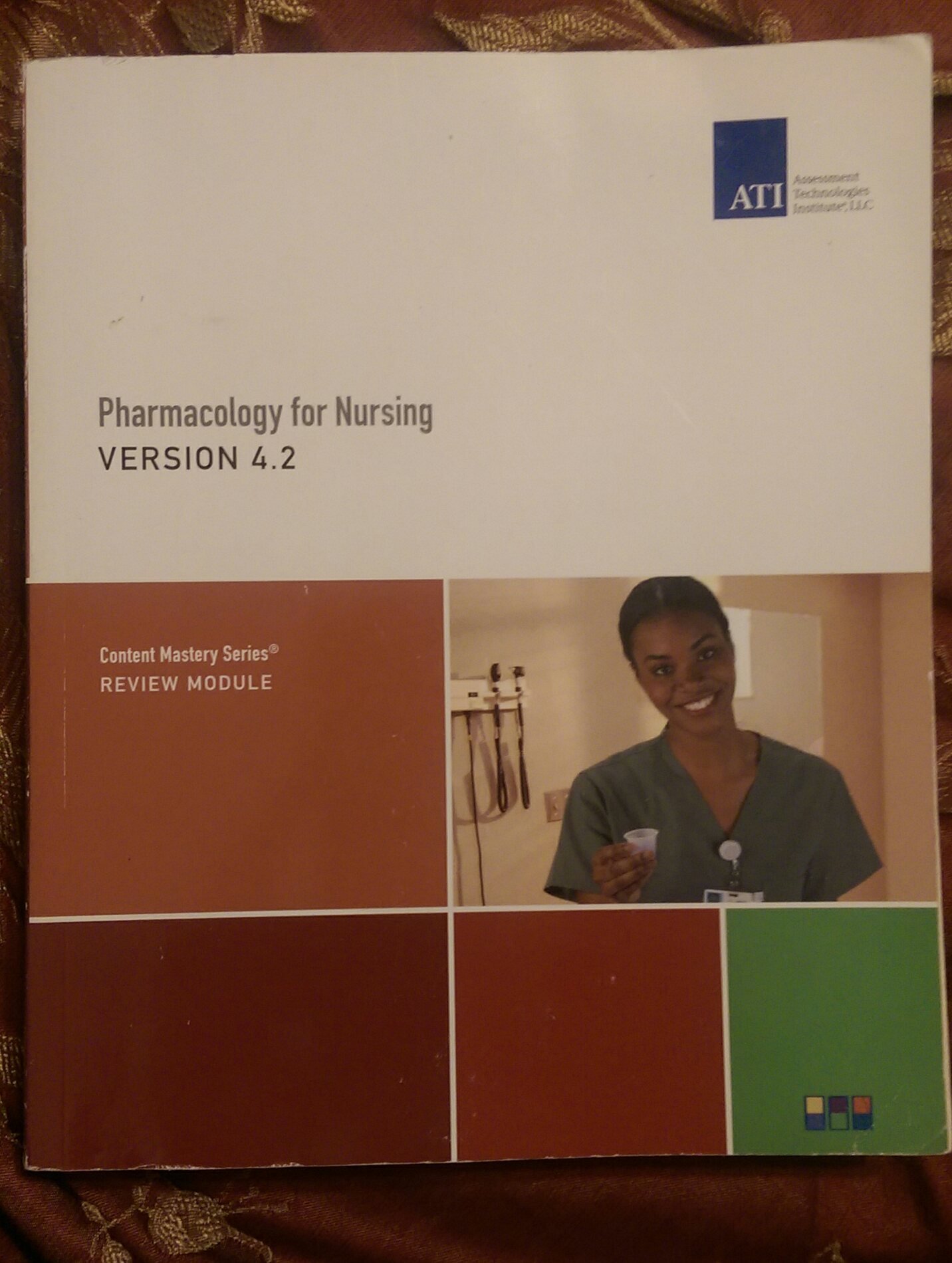 Pharmacology for Nursing Version 4.2 (4.2)