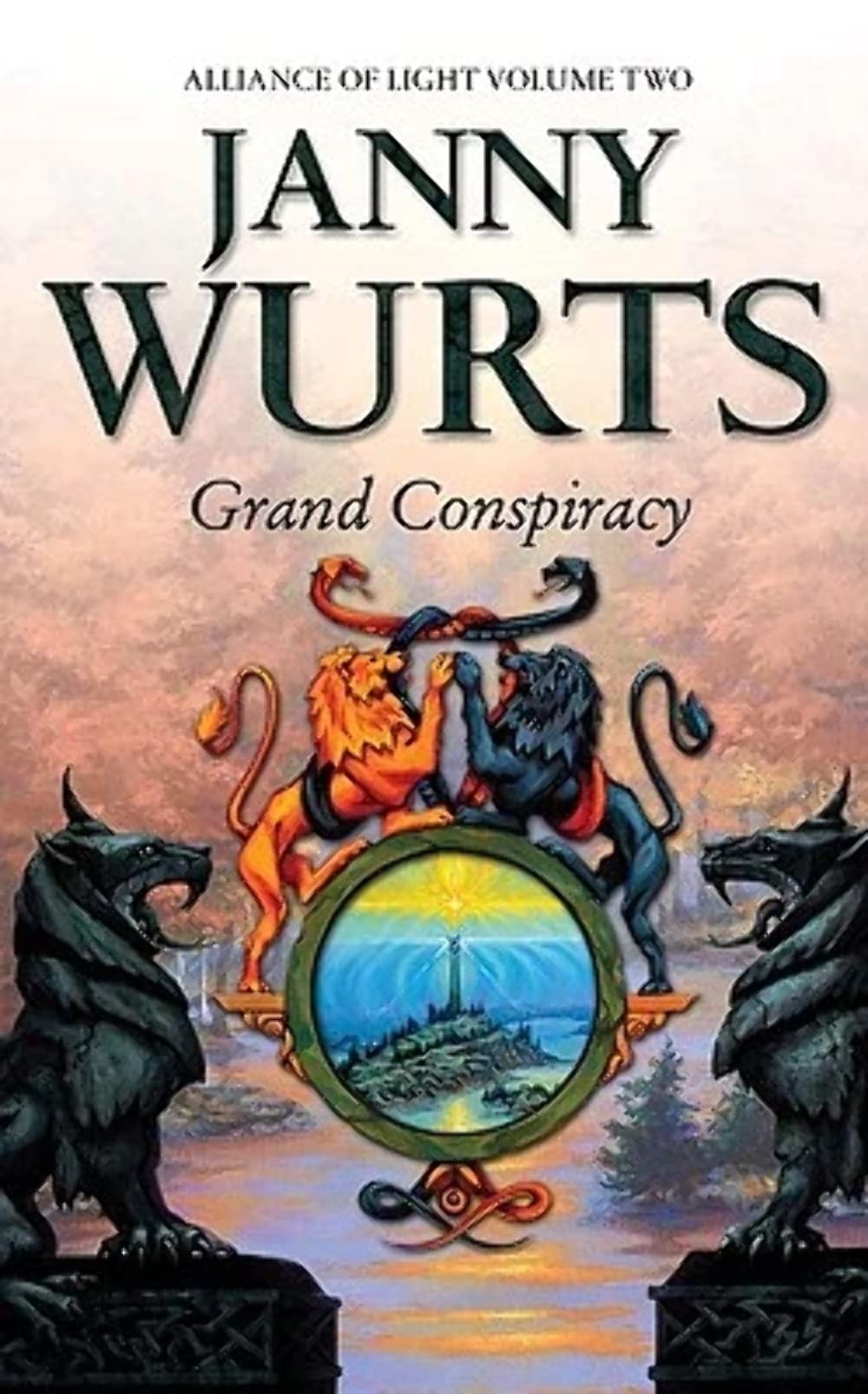 Alliance of light, book two: Grand conspiracy