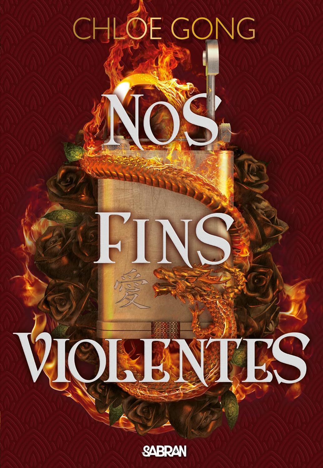Nos Fins Violentes (Ces Plaisirs Violents, #2)