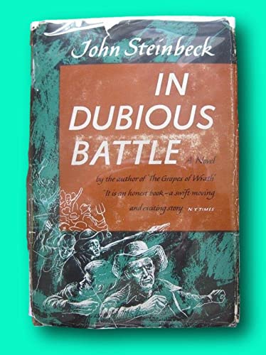 IN DUBIOUS BATTLE
