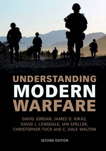 Understanding Modern Warfare by David Jordan (2016-08-12)