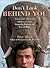 Behind You! Publisher: Lyons Press