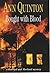 Bought with Blood (Severn House Large Print) by Ann Quinton (2002-07-01)