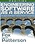 Engineering Software as a Service by Armando Fox