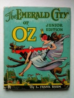The Emerald City of Oz