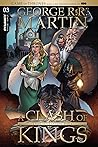 GAME OF THRONES CLASH OF KINGS #3 COVER B EXC SUB VAR (MR)