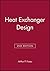 Heat Exchanger Design by Arthur P. Fraas (1989-03-20)