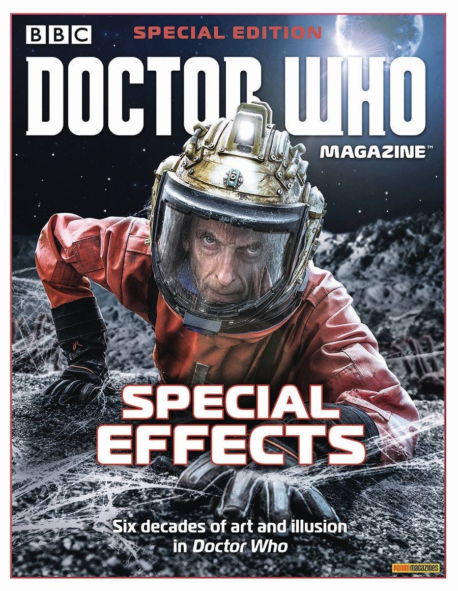 Special Effects: Six Decades of Art and Illusion in Doctor Who (Unknown Binding)