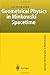 Geometrical Physics in Minkowski Spacetime by Rowe, E.G.Peter. (Springer,2010) [Paperback]