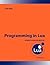 Programming in Lua 3rd edition by Ierusalimschy, Roberto (2013) Paperback