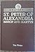 St. Peter of Alexandria by Tim Vivian
