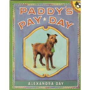 Paddy's Payday (Picture Puffins)