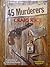 45 Murderers: A Collection of True Crime Stories (Graphic Giant G203)