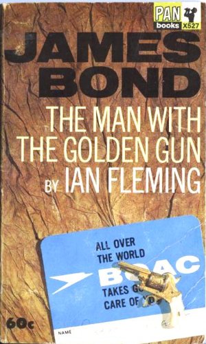 The Man with the Golden Gun