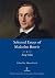 The Selected Essays of Malc...