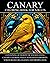 Canary Coloring Book For Ad...
