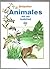 Animales en su hábitat. (Biblioteca De Aula) (Spanish Edition)