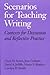 Scenarios for Teaching Writing: Contexts for Discussion and Reflective Practice by Joan Graham (1993-03-02)
