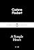 A Simple Heart (Penguin Little Black Classics, #45)