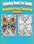 Coloring Book For Adults: M...