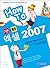 How To Excel 2007 by KIM Sang Min