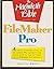The Macintosh Bible Guide to Filemaker Pro by RUBIN CHARLES